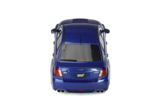 Subaru Impreza WRX STI S206 – Image 9