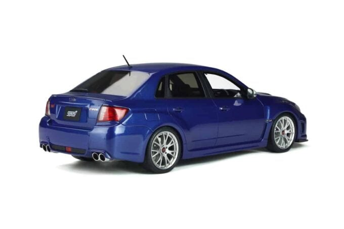 Subaru Impreza WRX STI S206 – Image 2