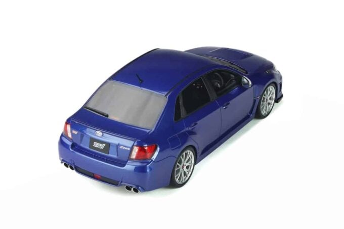 Subaru Impreza WRX STI S206 – Image 7