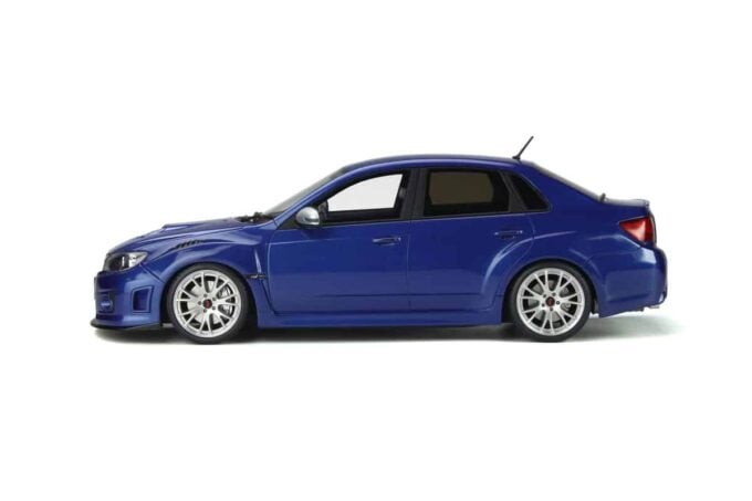 Subaru Impreza WRX STI S206 – Image 5