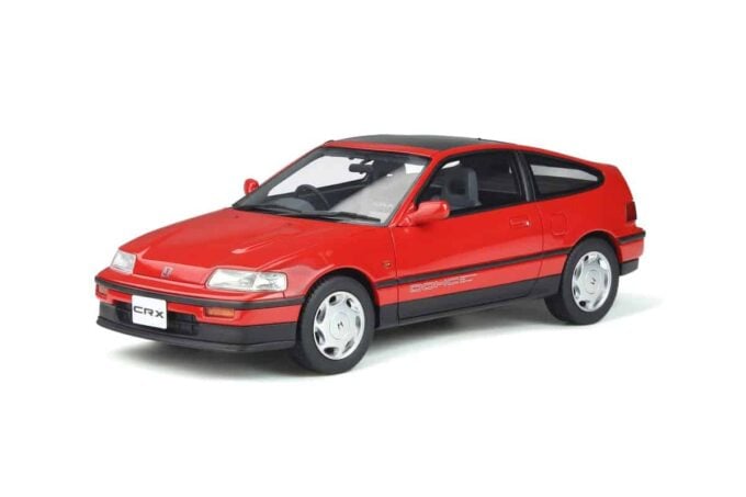Honda CR-X (MKII)