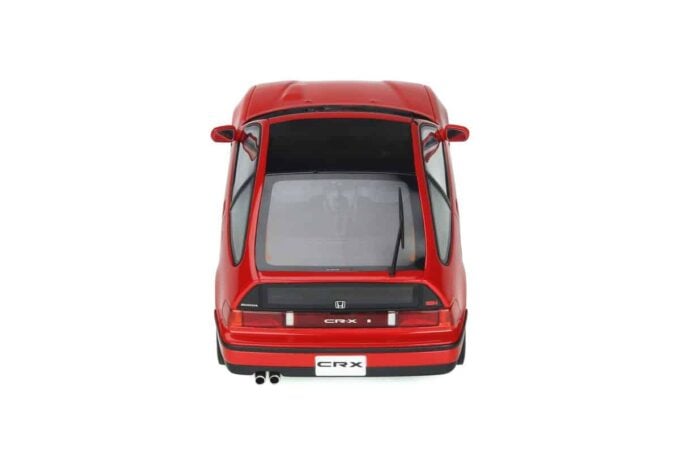 Honda CR-X (MKII) – Image 9