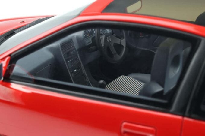 Honda CR-X (MKII) – Image 10
