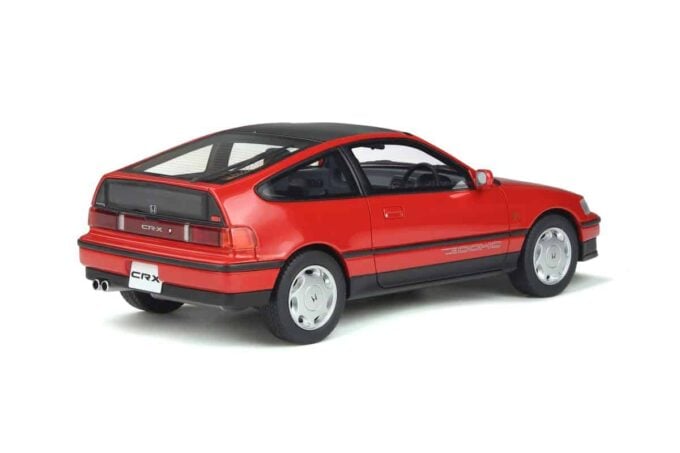 Honda CR-X (MKII) – Image 2