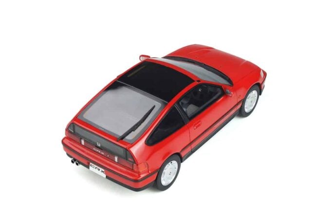 Honda CR-X (MKII) – Image 7