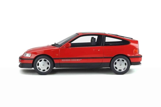 Honda CR-X (MKII) – Image 5