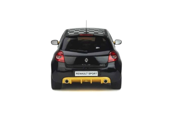 Renault Clio 3 RS (RB7) – Image 4