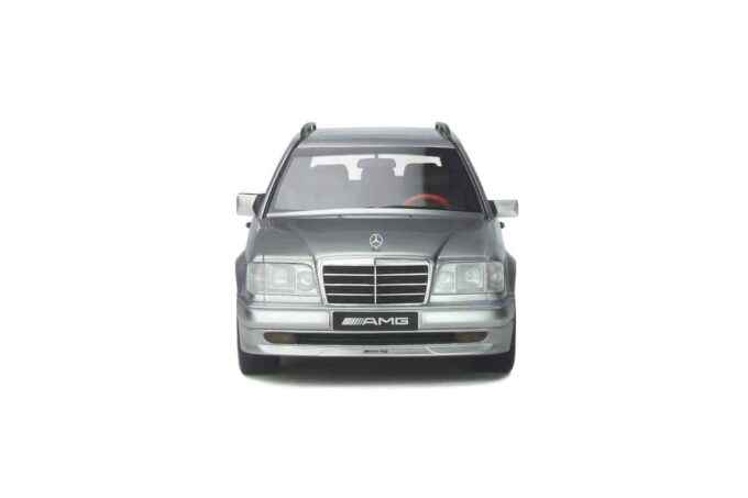 Mercedes-Benz S124 E36 AMG – Image 3