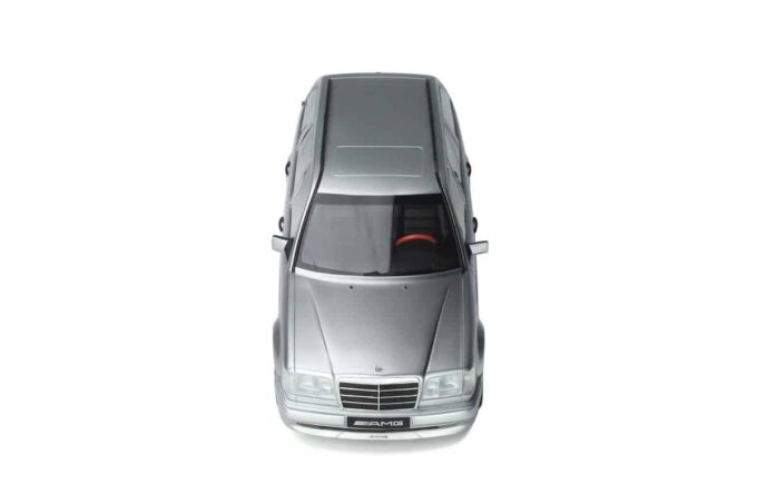 Mercedes-Benz S124 E36 AMG – Image 8