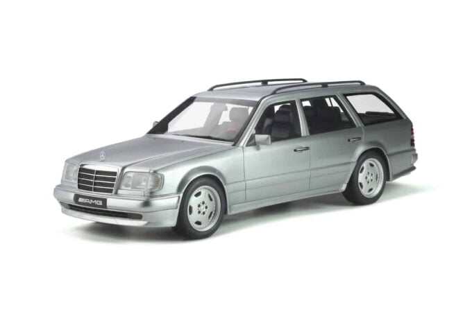 Mercedes-Benz S124 E36 AMG