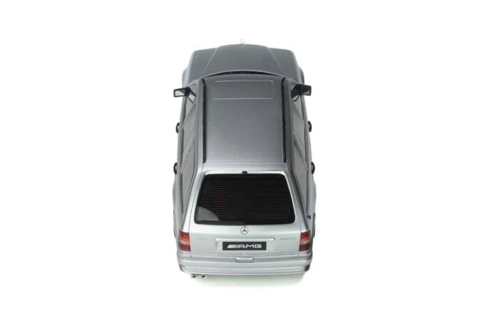Mercedes-Benz S124 E36 AMG – Image 9
