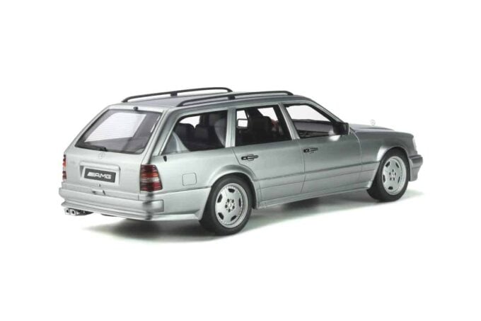 Mercedes-Benz S124 E36 AMG – Image 2