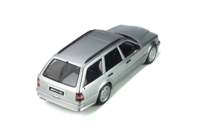 Mercedes-Benz S124 E36 AMG – Image 7
