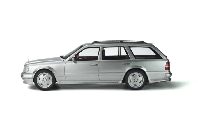 Mercedes-Benz S124 E36 AMG – Image 5
