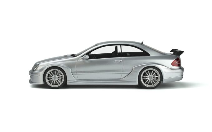 ot895 mercedes benz c209 coupe clk dtm silver ottomobile 35 5184