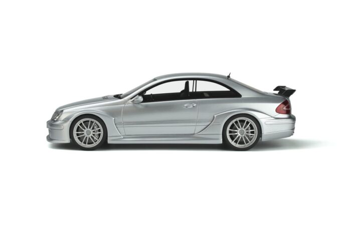ot895 mercedes benz c209 coupe clk dtm silver ottomobile 35 5184