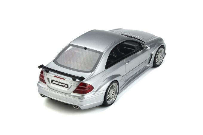 ot895 mercedes benz c209 coupe clk dtm silver ottomobile 37 5184