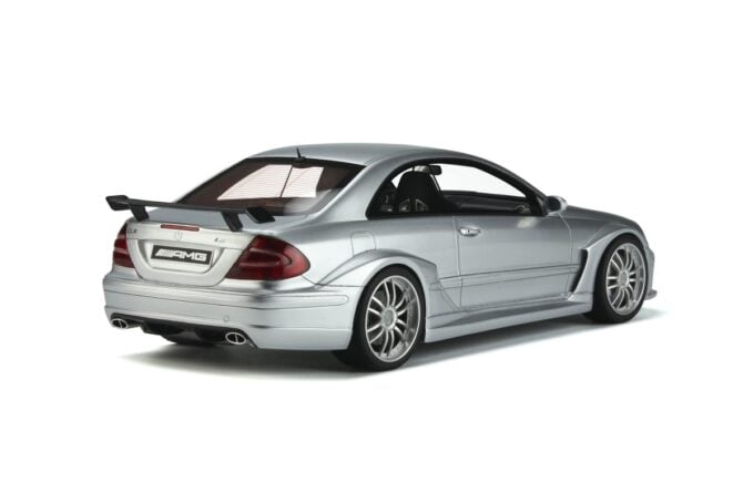 ot895 mercedes benz c209 coupe clk dtm silver ottomobile 38 5184