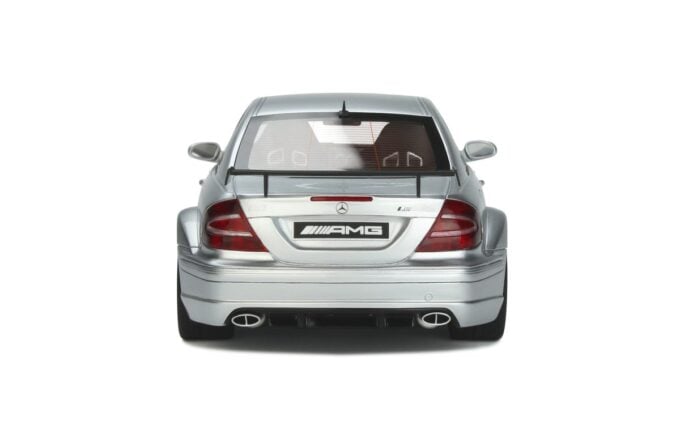 ot895 mercedes benz c209 coupe clk dtm silver ottomobile 40 5184