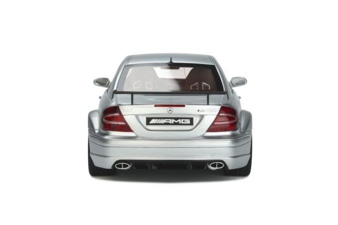 ot895 mercedes benz c209 coupe clk dtm silver ottomobile 40 5184