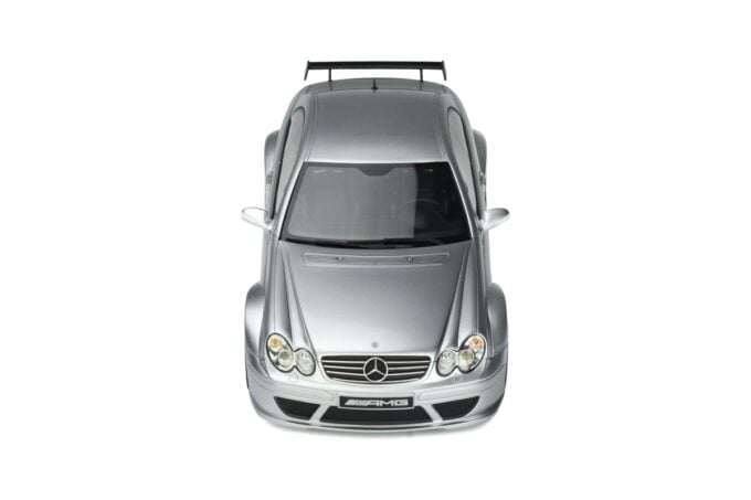 ot895 mercedes benz c209 coupe clk dtm silver ottomobile 41 5184