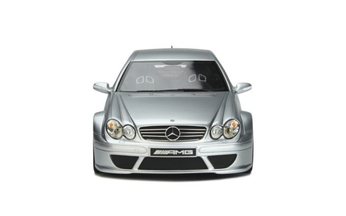 ot895 mercedes benz c209 coupe clk dtm silver ottomobile 45 5184