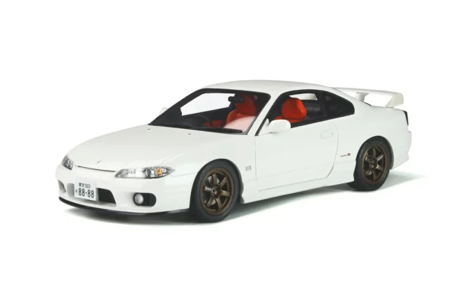 Nissan Silvia S15 Spec-R Aero