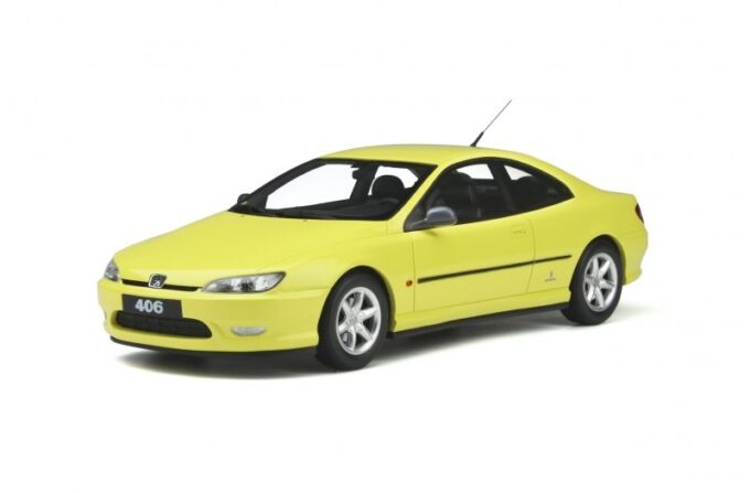 Peugeot 406 Coupé