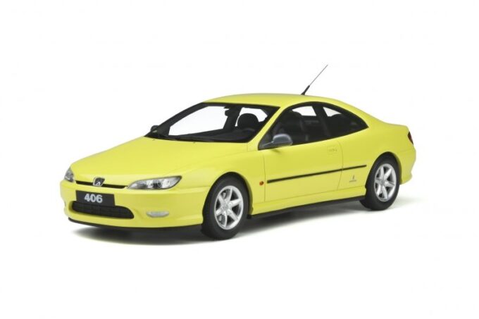 Peugeot 406 Coupé