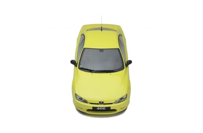 Peugeot 406 Coupé - Image 7