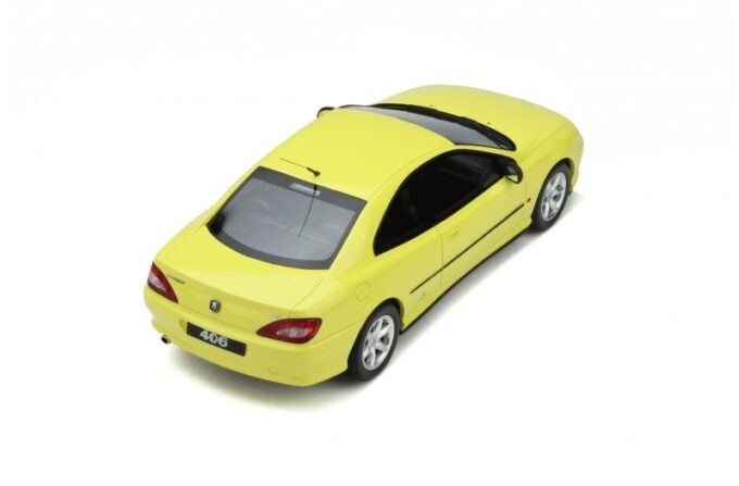 Peugeot 406 Coupé - Image 6