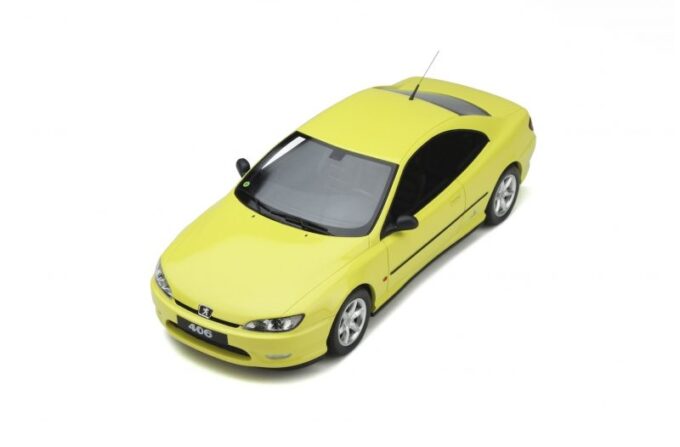 Peugeot 406 Coupé - Image 5