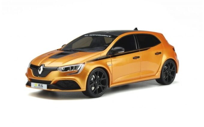 Renault Megane 4 RS Performance Kit