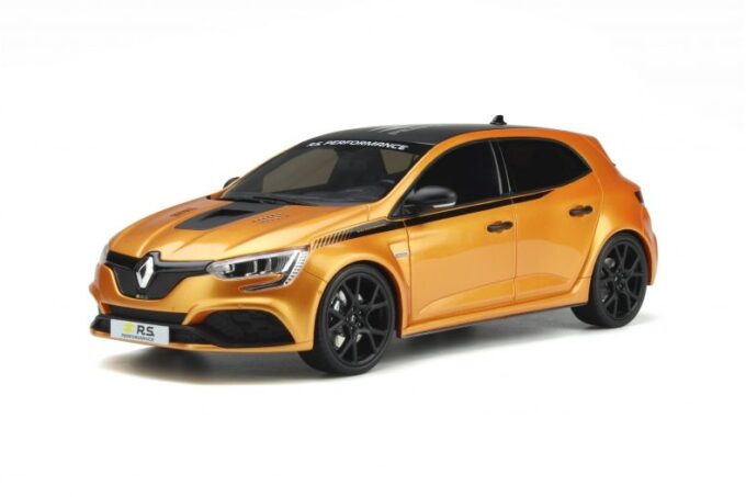 Renault Megane 4 RS Performance Kit