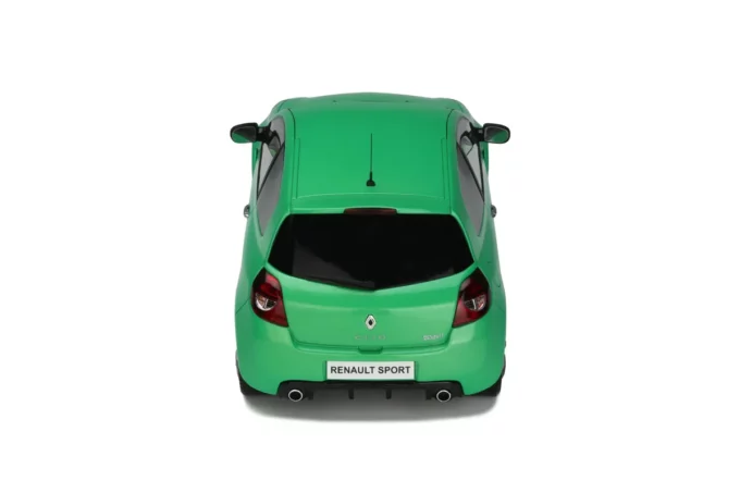 Renault Clio 3 RS (phase 2) – Image 9