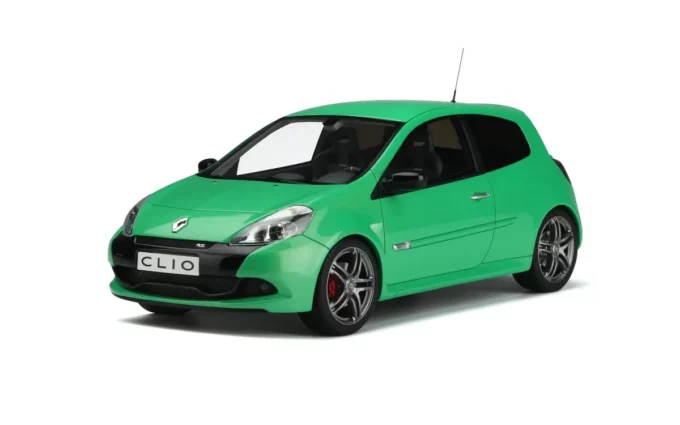 Renault Clio 3 RS (phase 2)