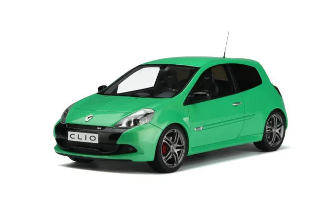 Renault Clio 3 RS (phase 2)