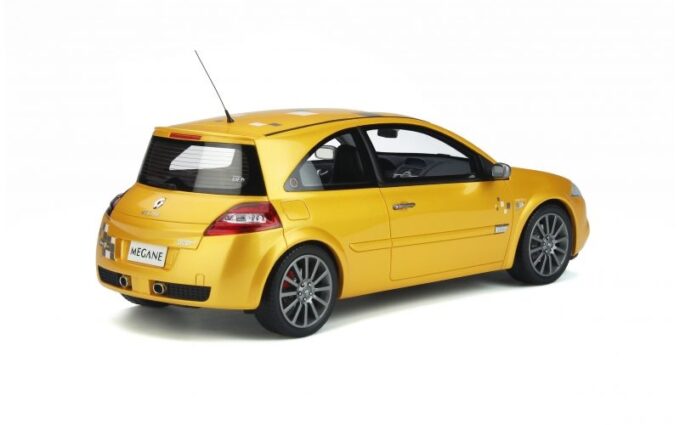 VOITURE AU 1/18: RENAULT Mégane 2 RS Ottomobile en boîte OT914 EUR 115 VOITURE AU 1/18: RENAULT Mégane 2 RS Ottomobile en boîte OT914 EUR 115