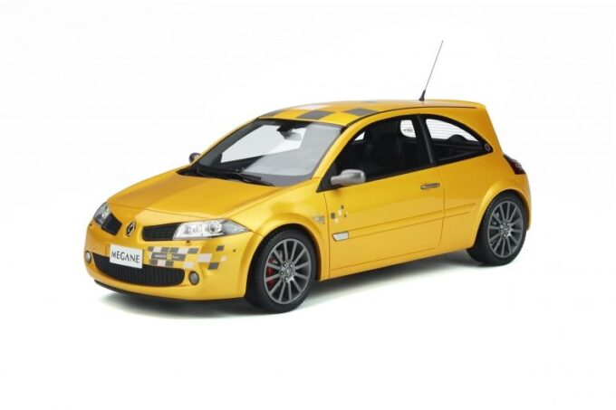 Renault Mégane RS Renault F1 Team Edition