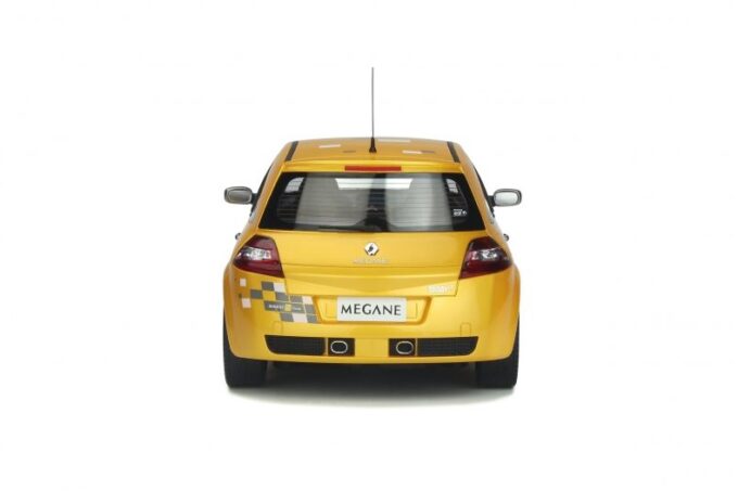 ot914 renault megane 2 rs renault f1 team edition jaune sirius ottomobile 7 800