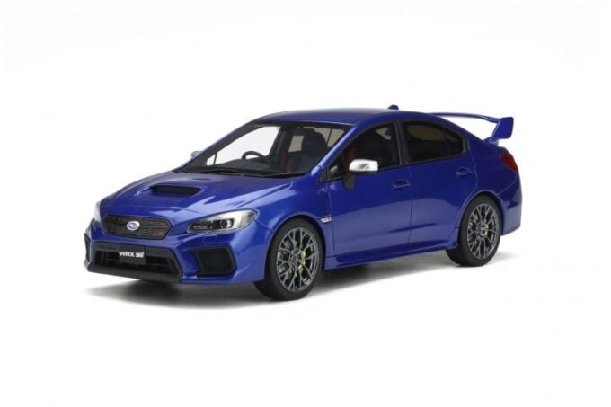 Subaru Impreza WRX STI