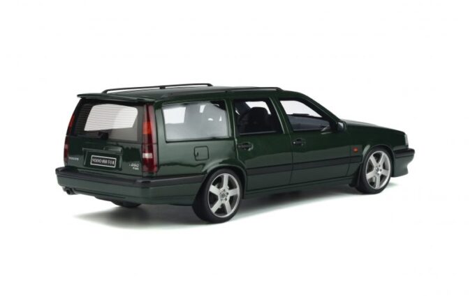 ot928 volvo 850 r t5 dark green ottomobile 10 800
