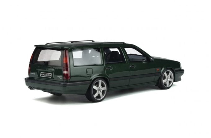 ot928 volvo 850 r t5 dark green ottomobile 10 800
