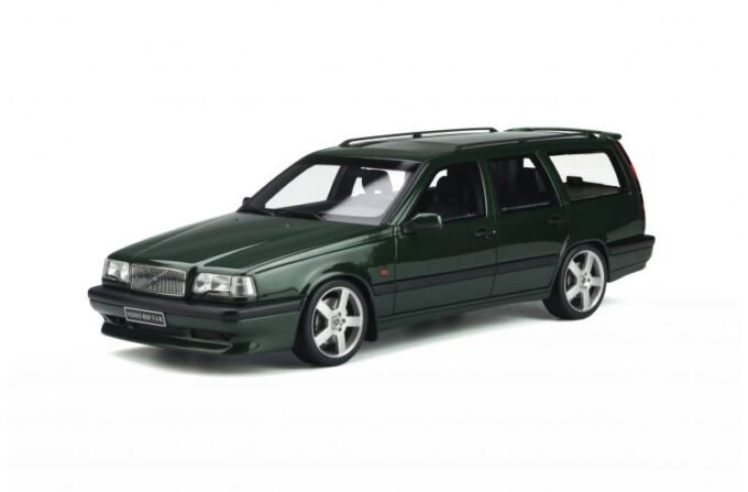 ot928 volvo 850 r t5 dark green ottomobile 11 800