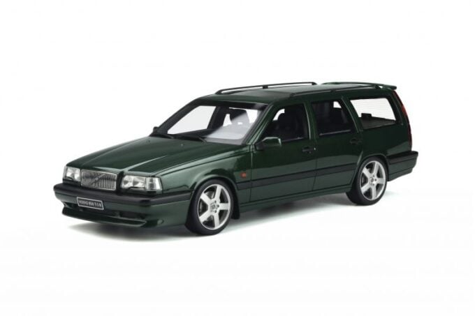 Volvo 850 T5-R