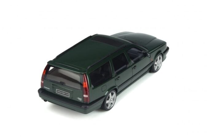 ot928 volvo 850 r t5 dark green ottomobile 5 800