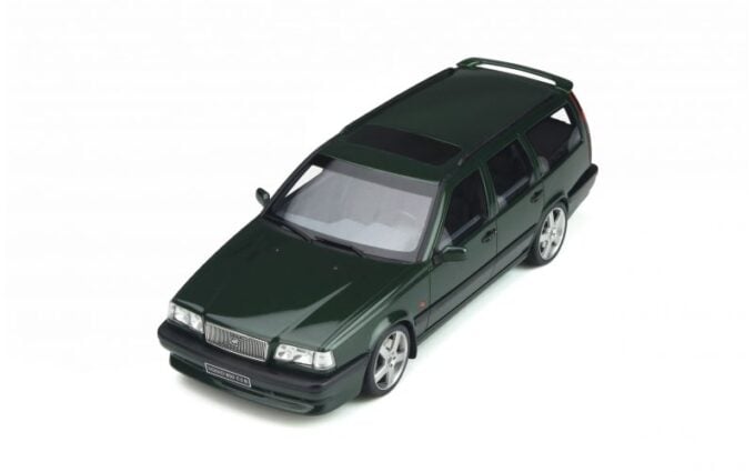 ot928 volvo 850 r t5 dark green ottomobile 6 800