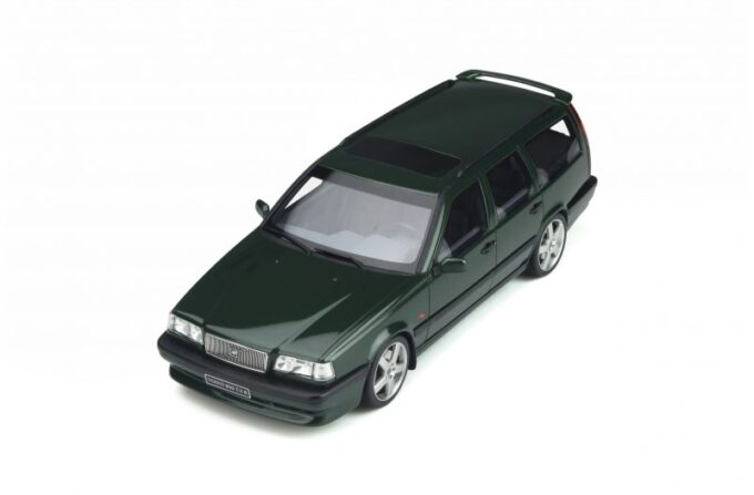 ot928 volvo 850 r t5 dark green ottomobile 6 800