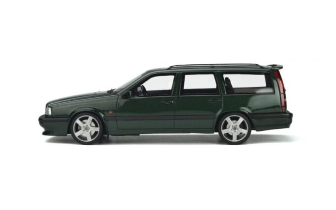 ot928 volvo 850 r t5 dark green ottomobile 9 800