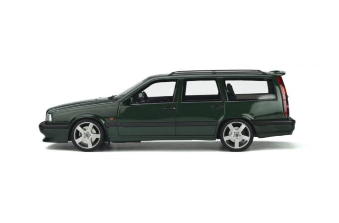 ot928 volvo 850 r t5 dark green ottomobile 9 800